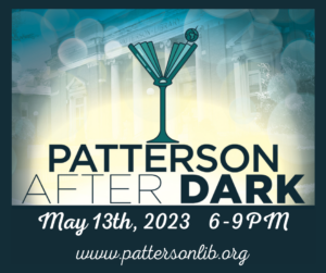 Patterson After Dark May 13 2023 Link to ticket sales