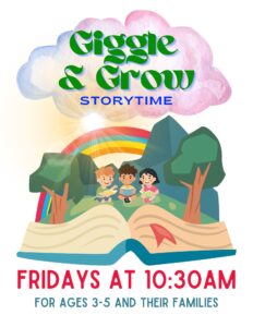 Giggle & Grow Storytime