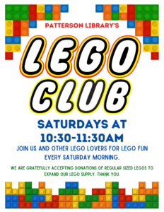 Lego Club