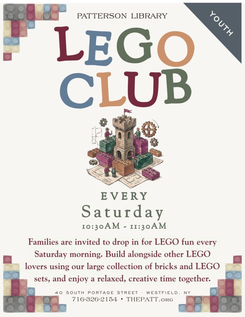 Lego Club