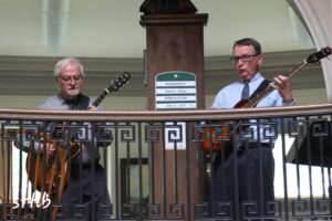 Musicians at Patterson After Dark 2026